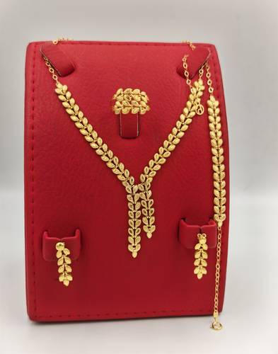 Set 21k Gold