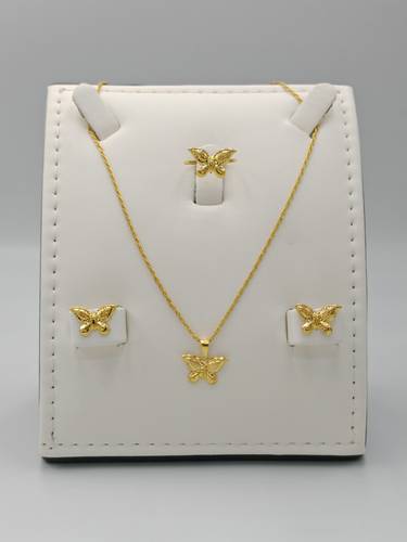 Set 18K Gold