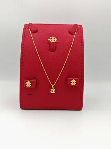 Set 18K Gold