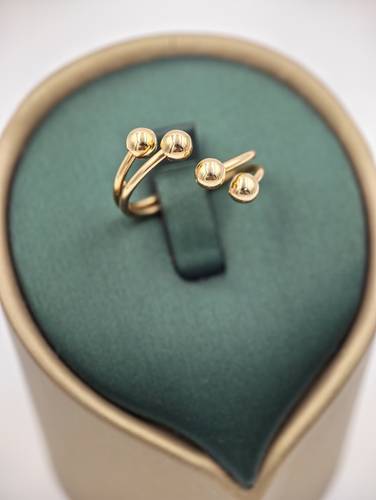 Ring 18k gold