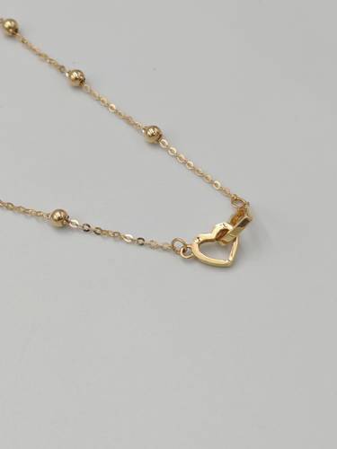 Necklace 18k Gold