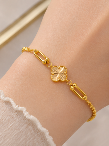 Bracelet 21k Gold