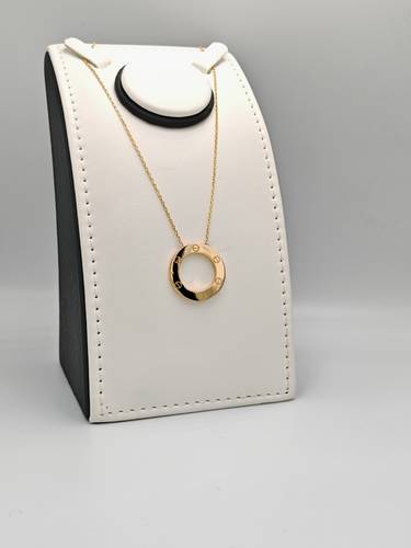 Necklace 21K Gold