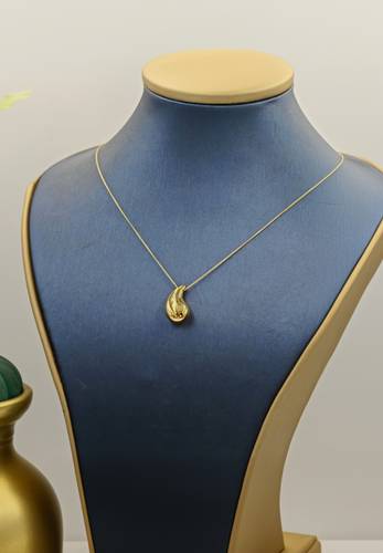 Bootega Necklace 18k Gold