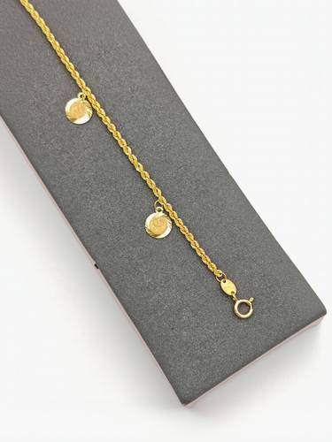 Bracelet 21K Gold
