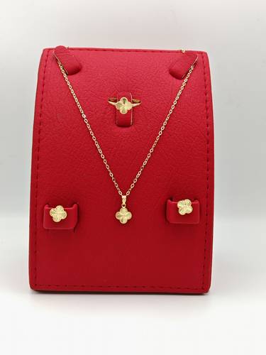 Set 18K Gold
