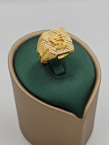 Dragon Ring 22K