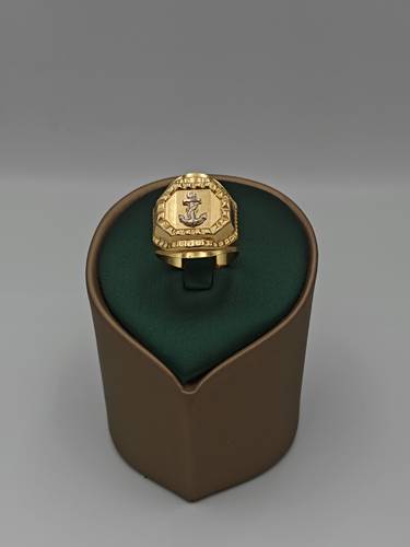 Ring 18K Gold