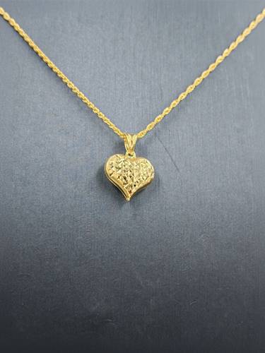 Necklace 18k Gold