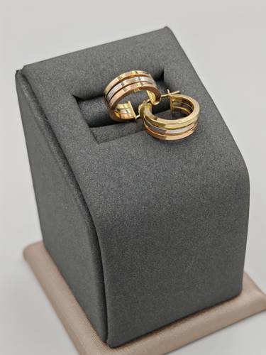 Earring 18K Gold
