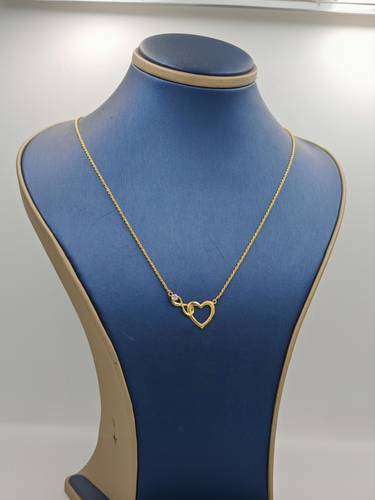 Necklace 18k Gold