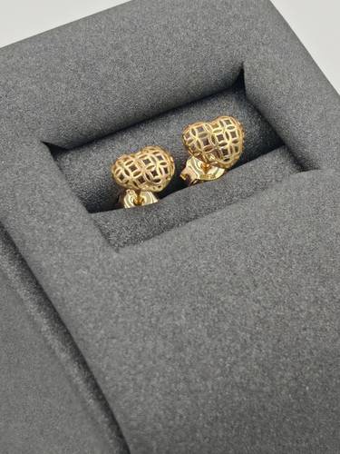 Money Catcher 18k Gold