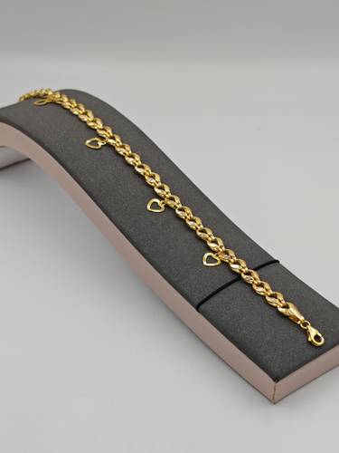 Bracelet 21K Gold