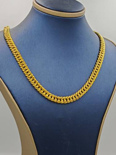 Necklace 21k Gold