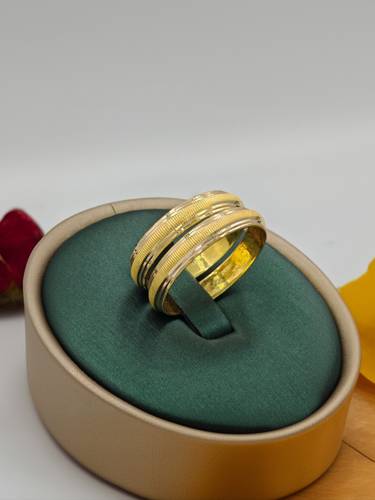 Wedding Rings 21k Gold