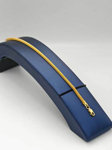 Bracelet 21K Gold