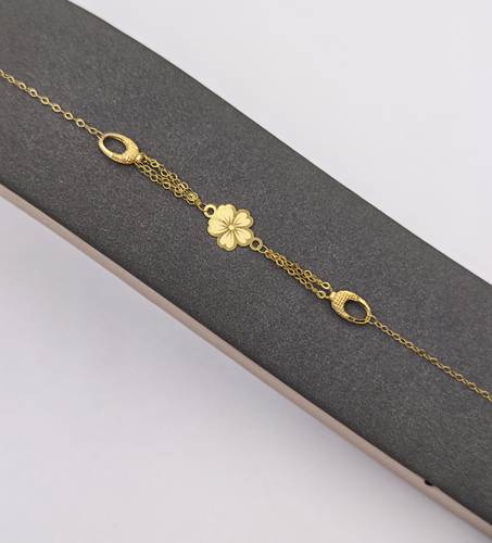 Bracelet 21k gold