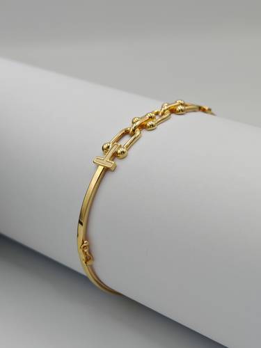 Bangle 18K Gold