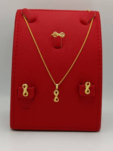 Set 18K Gold