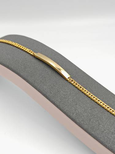 Bracelet 21K Gold