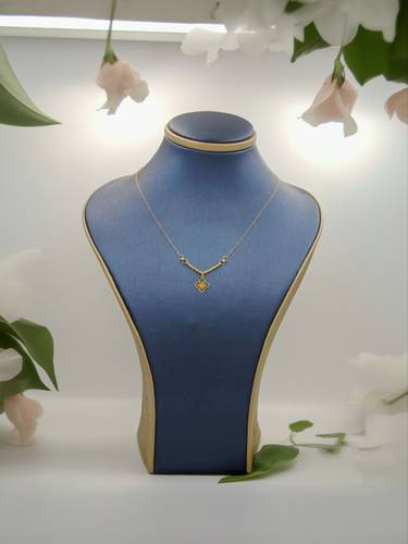 Necklace 21k Gold
