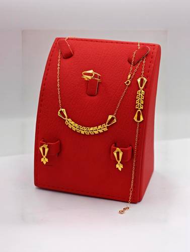 Set 21k Gold