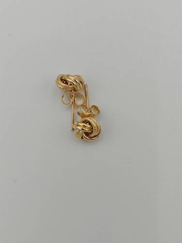 Earring 18K Gold