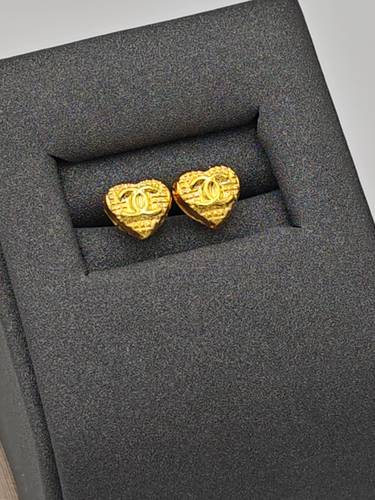 Earring 18K Gold