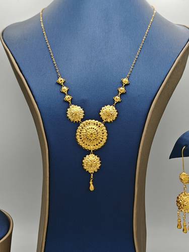 Set 21K Gold