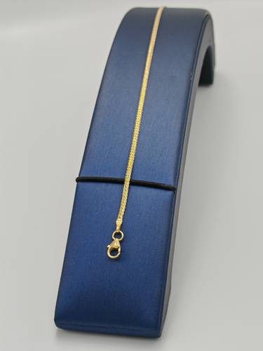 Snake Bracelet 18K Gold