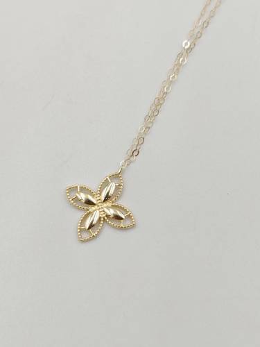 Necklace 18k Gold