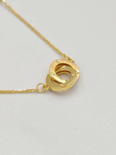 Necklace 18k Gold