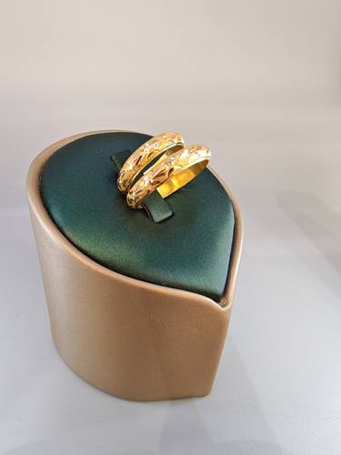 Wedding Rings 18K