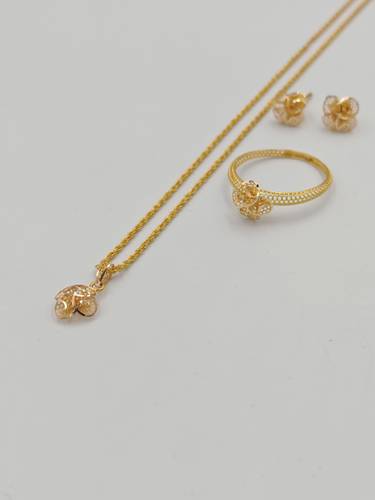Set 21k Gold