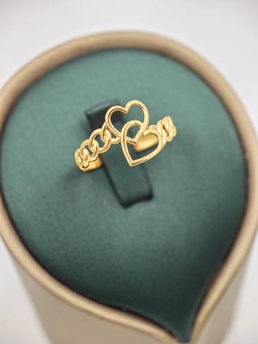 Ring 21k Gold