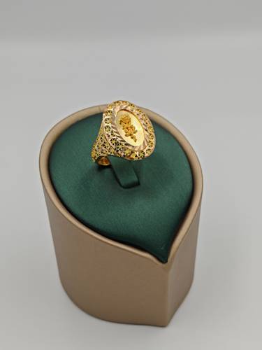 Ring 21K Gold