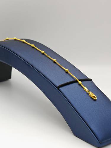 Bracelet 21K Gold