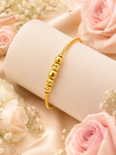 Kids Bangle 22k gold