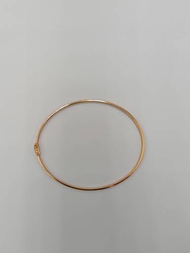 Bangle 18K Gold
