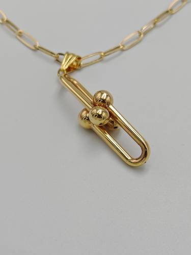 Necklace 18K Gold