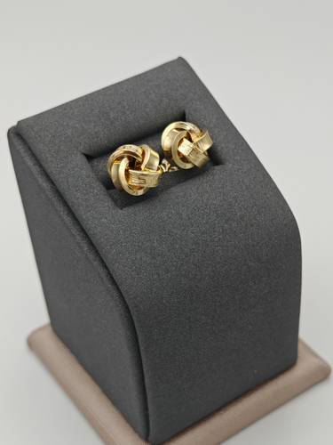 Earring 18K Gold