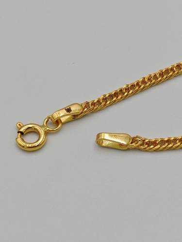 Bracelet 21K Gold