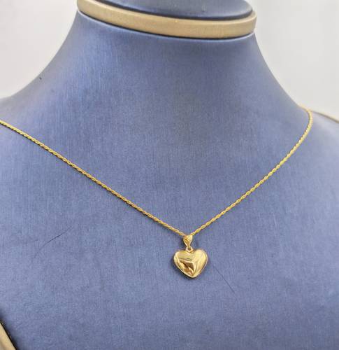Necklace 18k gold