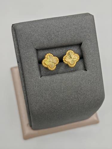 Earring 18k Gold