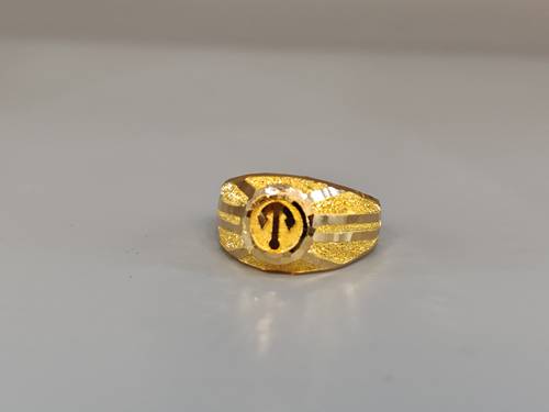 Anchor Ring 21K