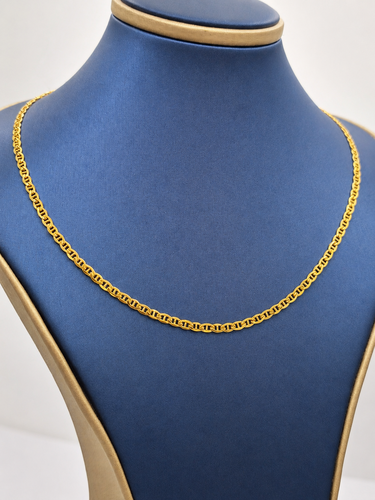 Necklace 21k Gold
