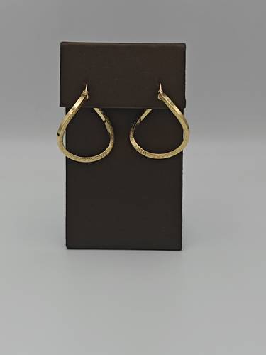 Earring 18K Gold