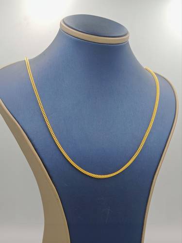 Necklace 22k gold