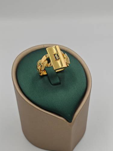 Monaco Ring 21K Gold