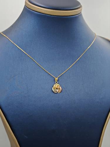 Necklace 18k Gold